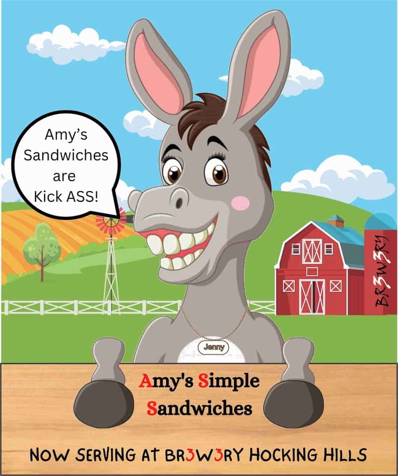 Donkey Rimi Food - Brewery33